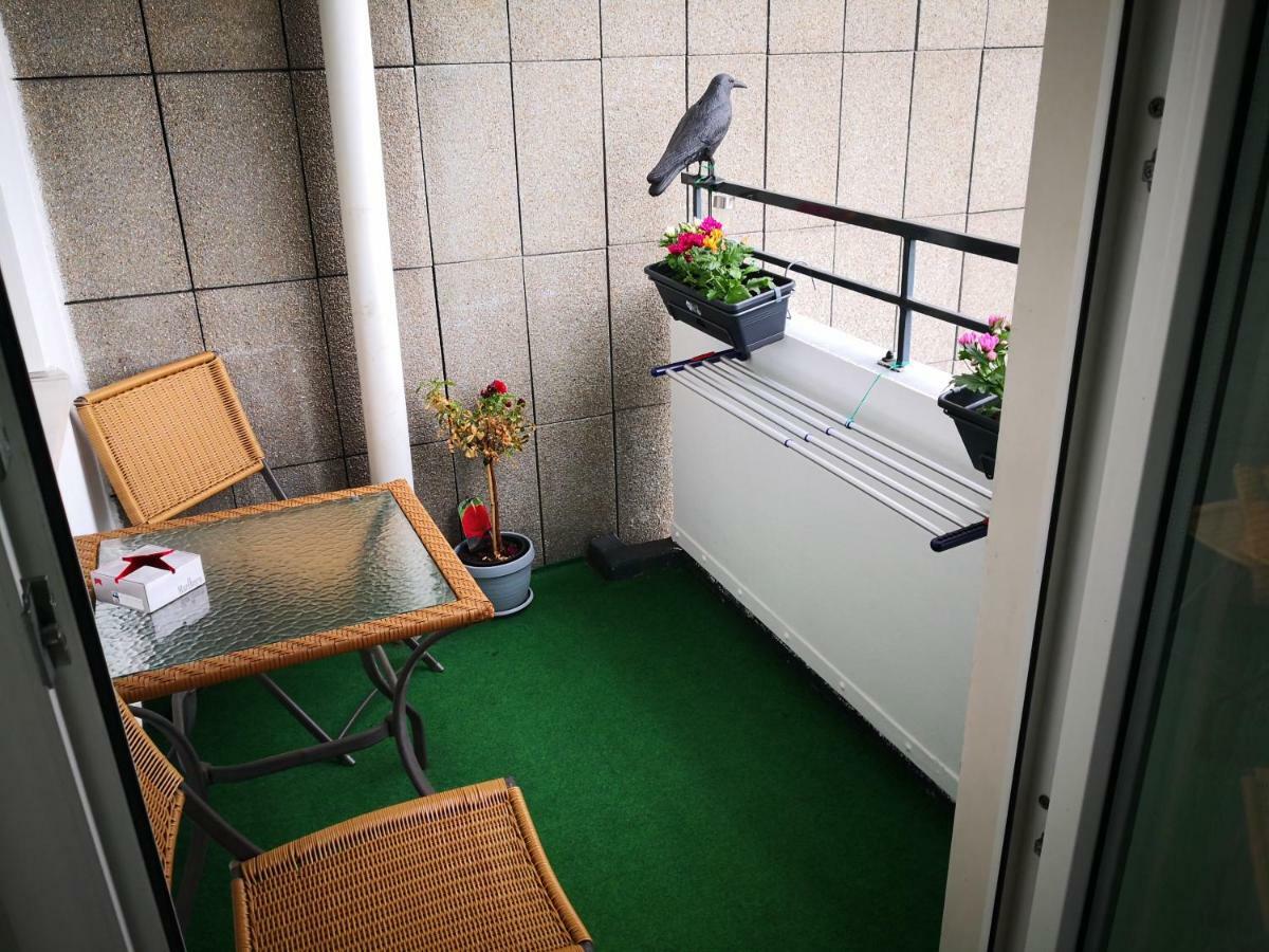 Luxury Apartment In Duisburg-Rahm - Business & Leisure - 'Netflix-Minibar' Exterior photo